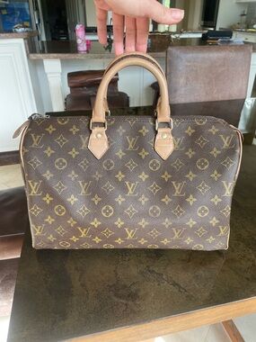 Pre 1980 vintage speedy 35